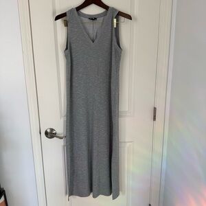 Paige heather grey sweater dress